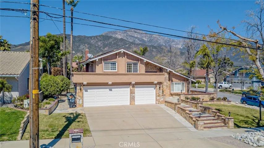 855 W 22nd Street, Upland, California 91784