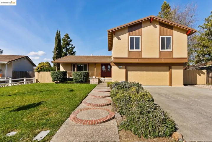 3274 Mustang Cir, Fairfield, California 94533