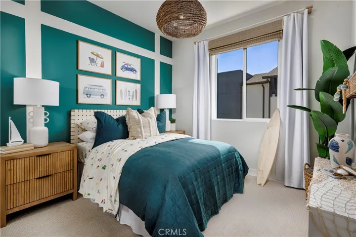 photos are of builder model home