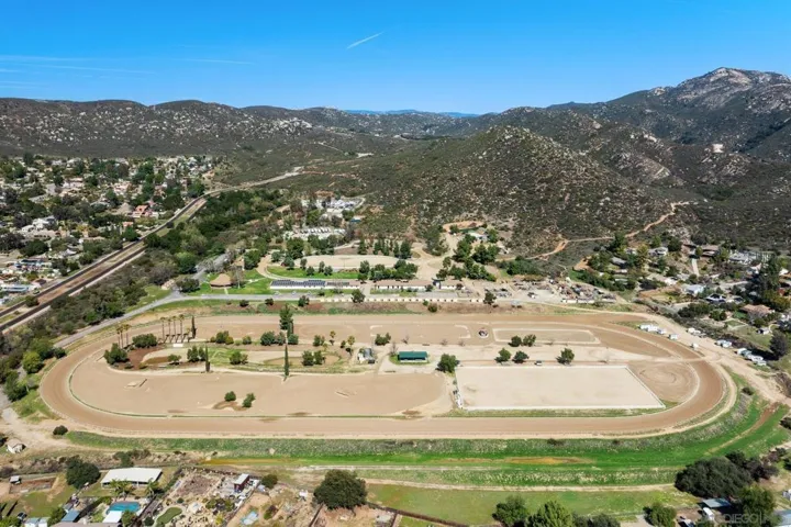 The International Equestrian Center at San Diego Country Estates is less than a mile away, and horse/hiking trails run through the development.    https://www.sdcea.net/equestrian