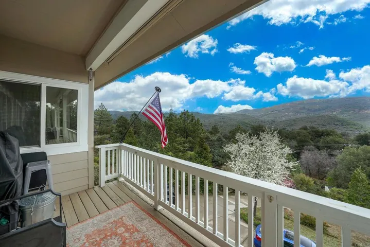 1626 Frisius Drive, Julian, California 92036
