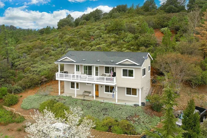 1626 Frisius Drive, Julian, California 92036