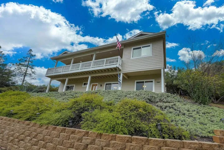 1626 Frisius Drive, Julian, California 92036