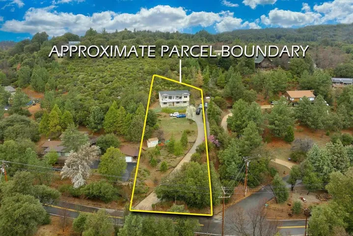 1626 Frisius Drive, Julian, California 92036