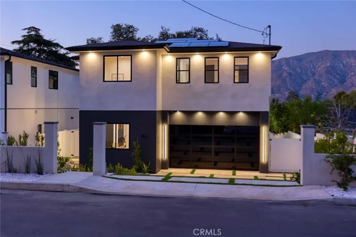 8409 Cora Street, Sunland, California 91040