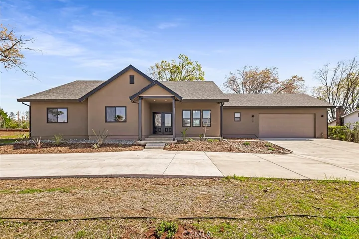 240 Redbud Dr, Paradise, California 95969