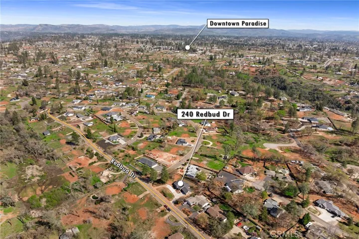 240 Redbud Dr, Paradise, California 95969
