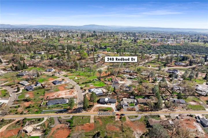 240 Redbud Dr, Paradise, California 95969