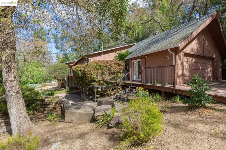 3 Mountain View Pl, Lafayette, California 94549