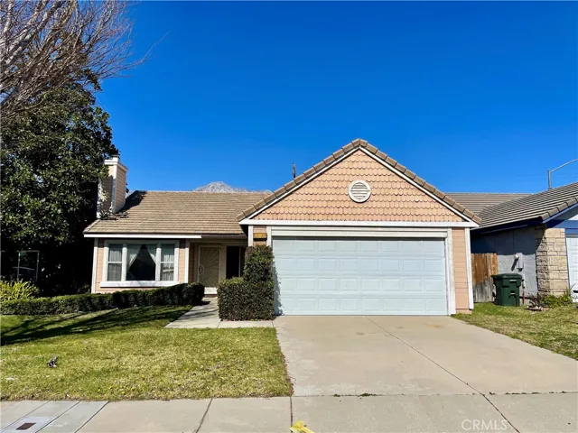 10638 Orange Blossom Drive, Rancho Cucamonga, California 91730