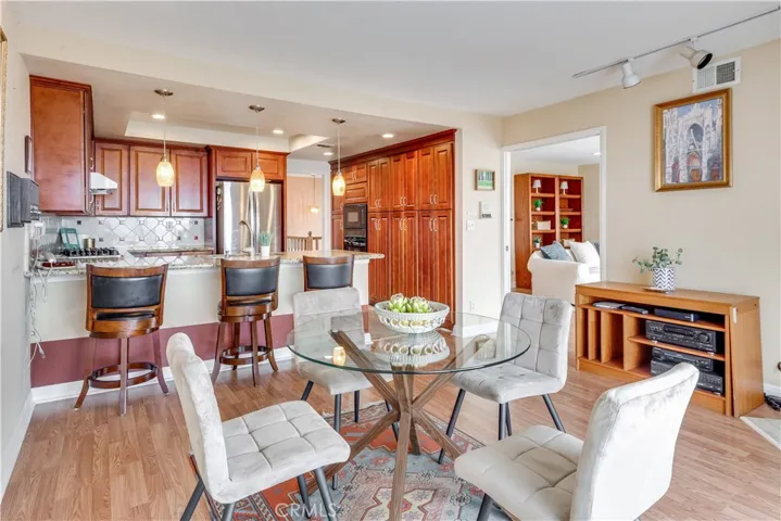 Updated Kitchen with Granite Counters