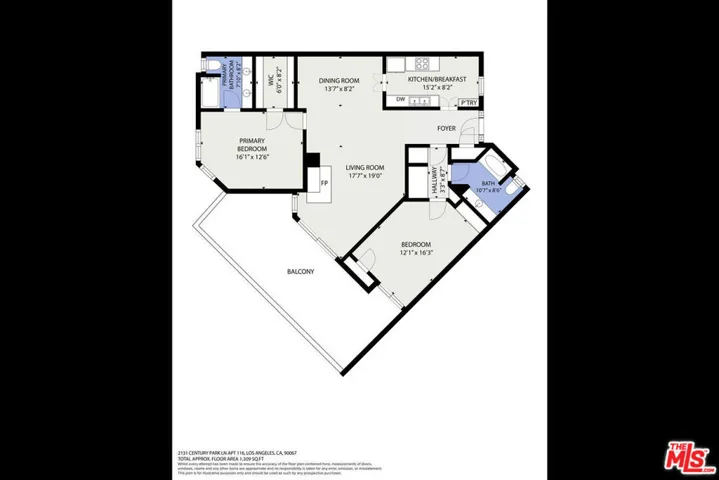 2131 Century Park Lane 116, Los Angeles, California 90067