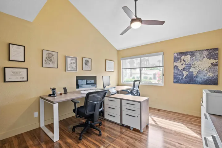 Bedroom 2 or Office