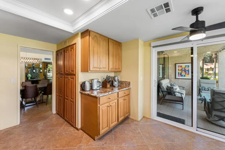 Huge Pantry Closets