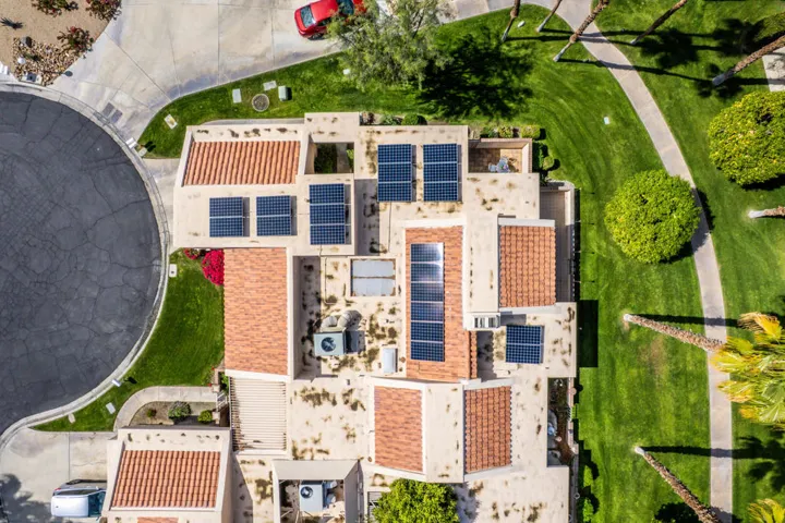 You Own The solar!