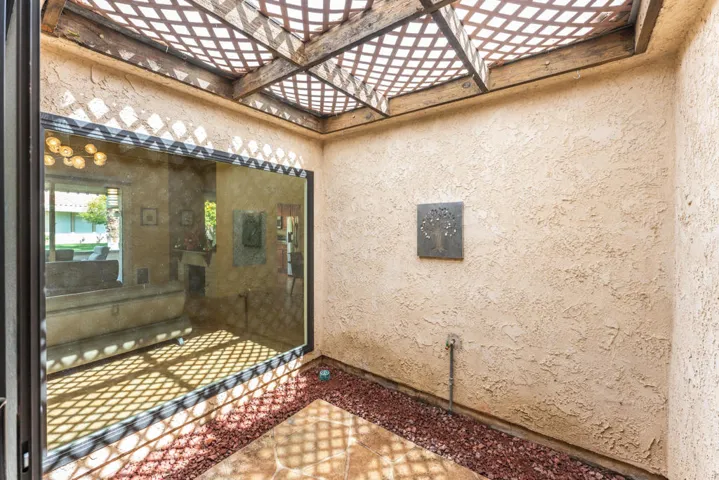 Atrium Brings Light and Fresh Air