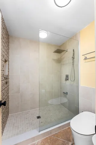 Remodeled Bath