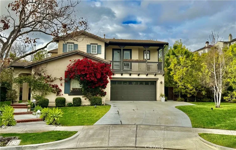 7 Mayville Place, Ladera Ranch, California 92694