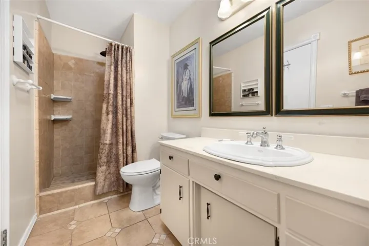 EnSuite Bathroom with Walk-in Shower