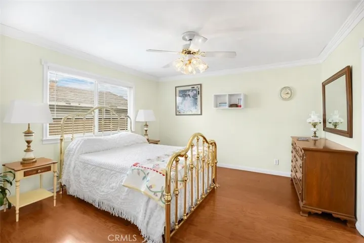 Large Primary Bedroom with EnSuite Bathroom
