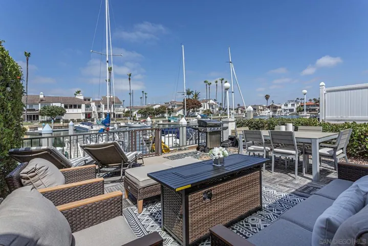 Patio/Deck