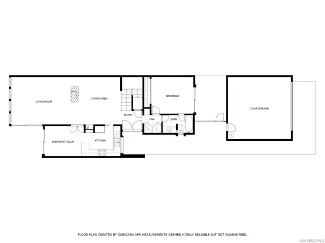 1st Floor Plan