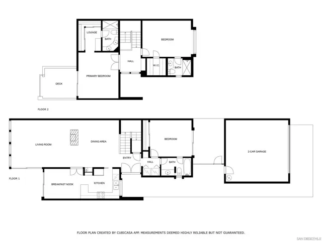 Full Floor plan