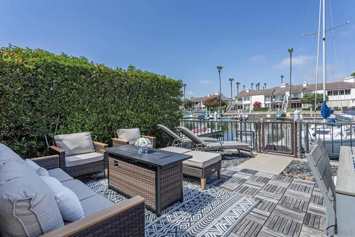 Patio/Deck