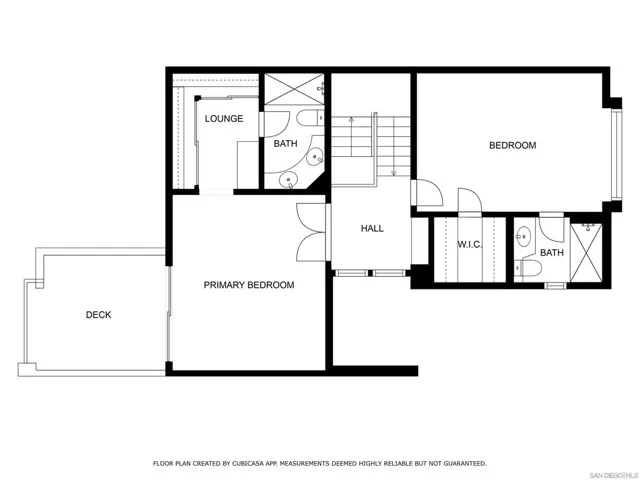 2nd Floor Plan