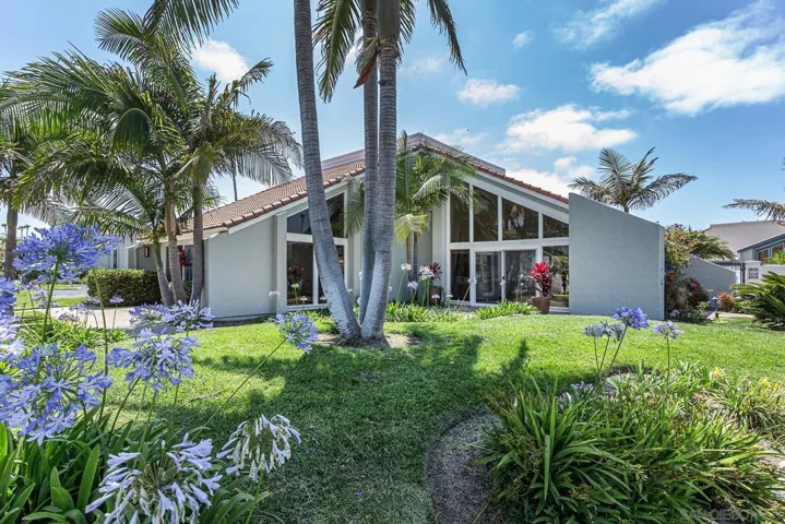Club House and Pool area.