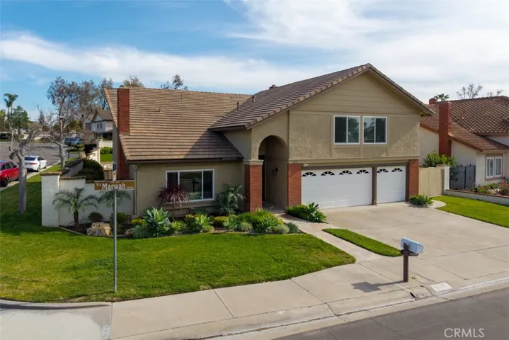 20356 Via Marwah, Yorba Linda, California 92886