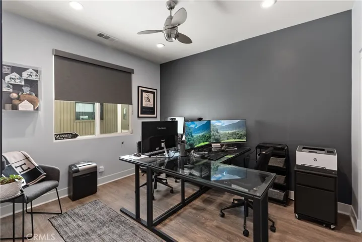 Third spacious bedroom