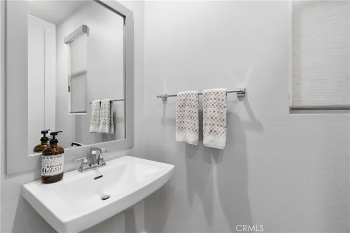 Downstairs bathroom