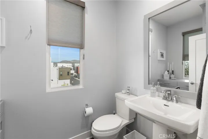 Loft bathroom