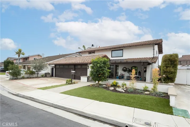 4552 Trafalgar Drive, La Palma, California 90623