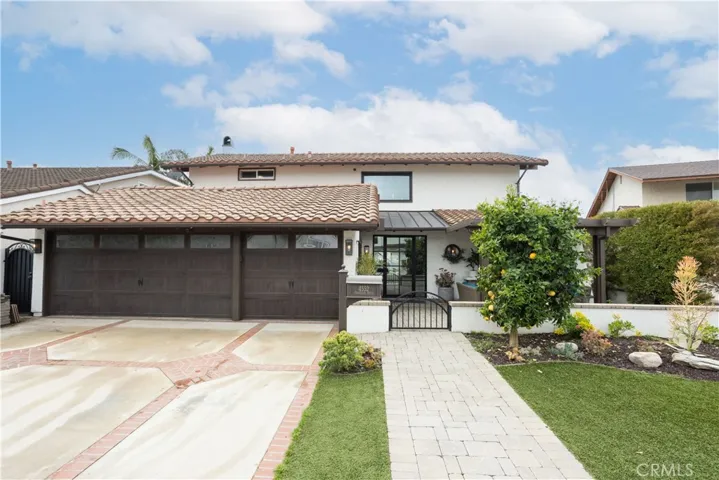 4552 Trafalgar Drive, La Palma, California 90623