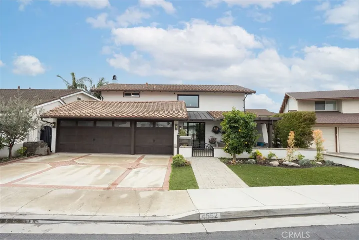 4552 Trafalgar Drive, La Palma, California 90623