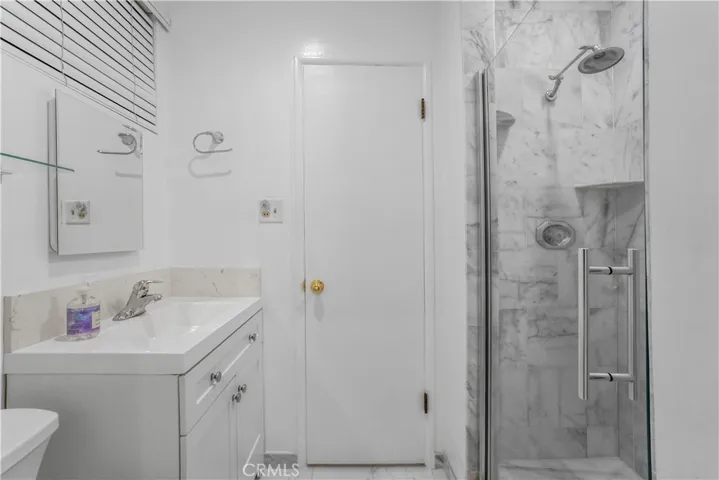 Secondary Bathroom