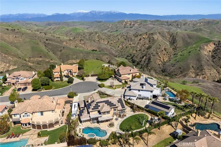 27160 Big Horn Mountain, Yorba Linda, California 92887