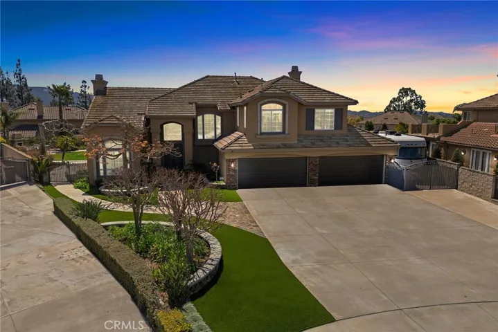 27160 Big Horn Mountain, Yorba Linda, California 92887