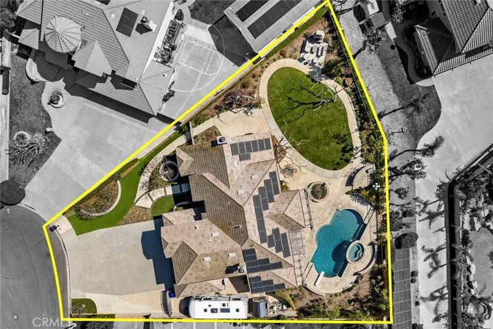 27160 Big Horn Mountain, Yorba Linda, California 92887