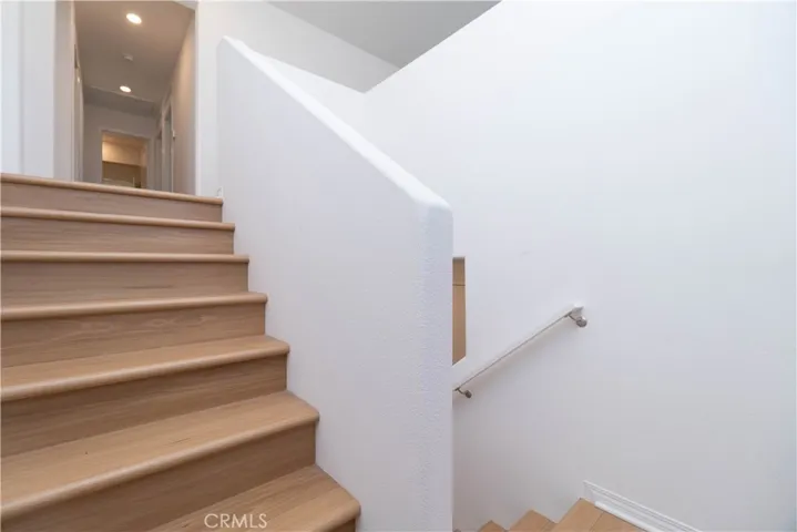 Staircase detail