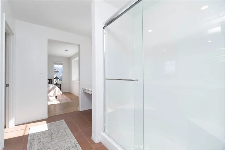Primary suite detail