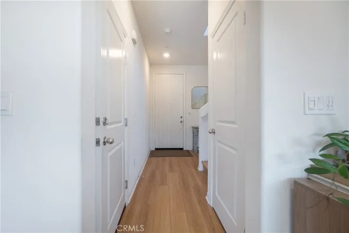 Recessed lighting package on main level