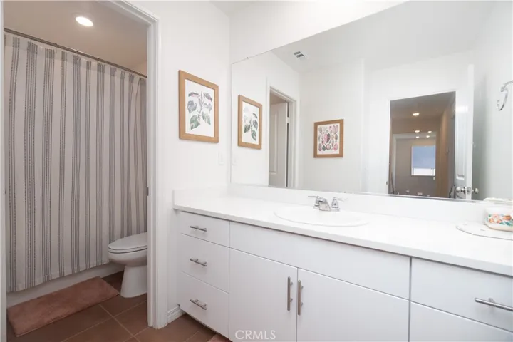 2nd of 3 bathrooms