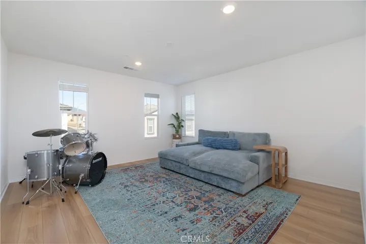 Use this spacious loft as a game room, study, or convert it into an additional bedroom