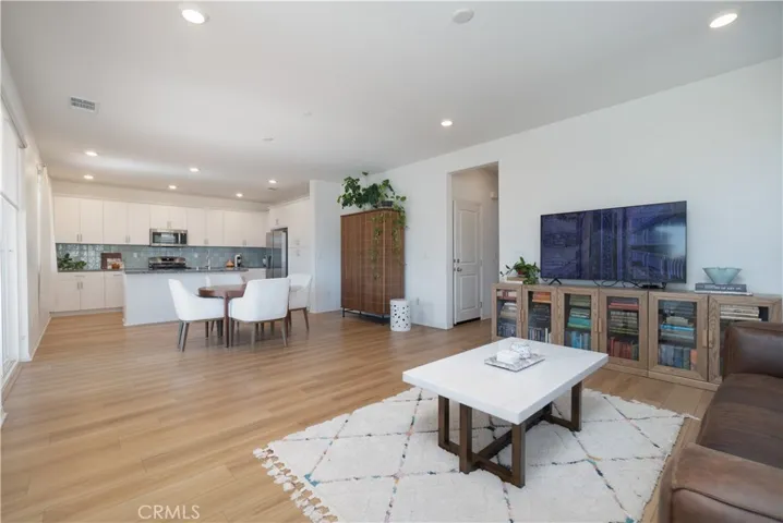 Open design perfect for entertaining