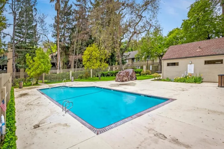 community pool