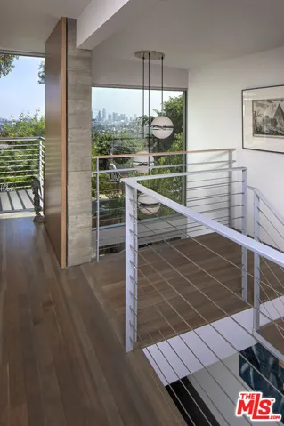 Stairway 2nd Floor