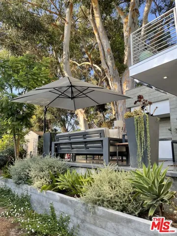Back Patio